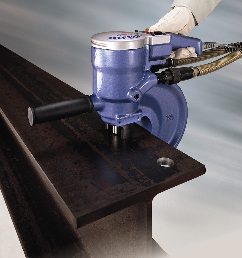 Double Acting Hydraulic Punches Unit