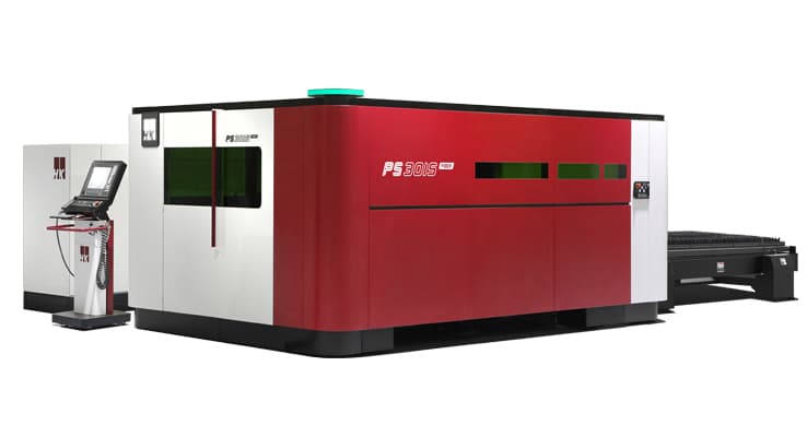 Fiber Laser Machinery 4000w