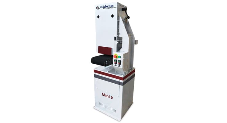 Material Finishing Machines Grafotronic