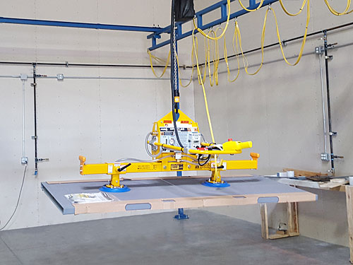 Heavy Duty Vacuum Lifters 5.3