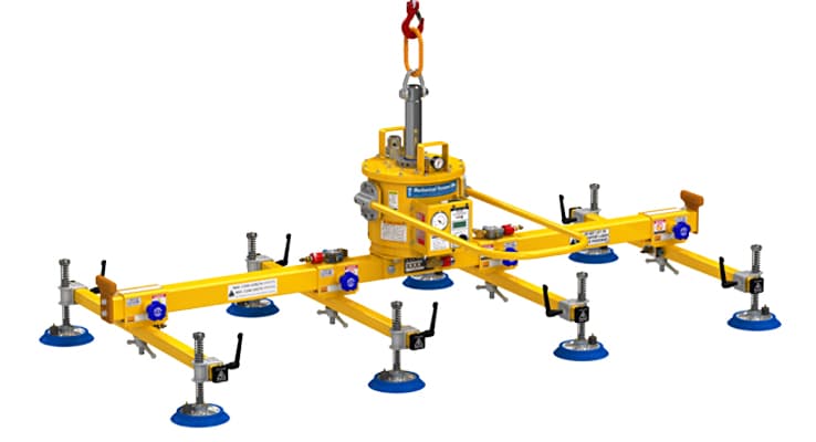 Heavy Duty Vacuum Lifters 100 Lb