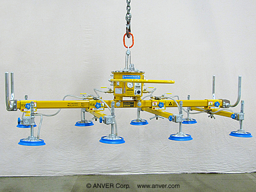 Heavy Duty Vacuum Lifters 6 Inch