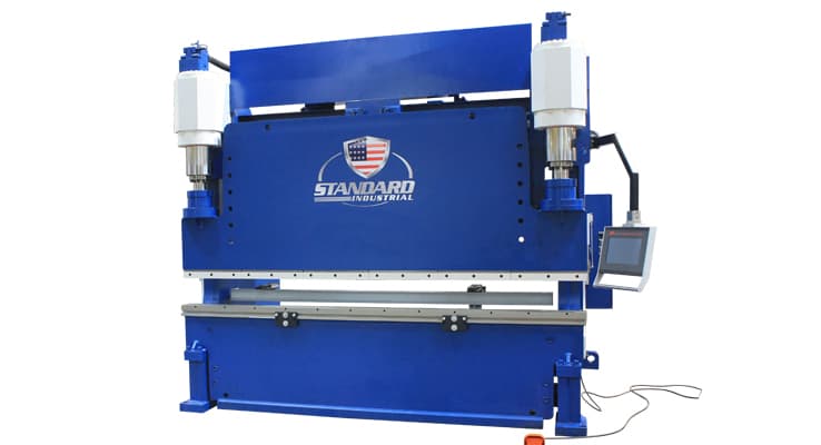 Is a press brake hard to operate