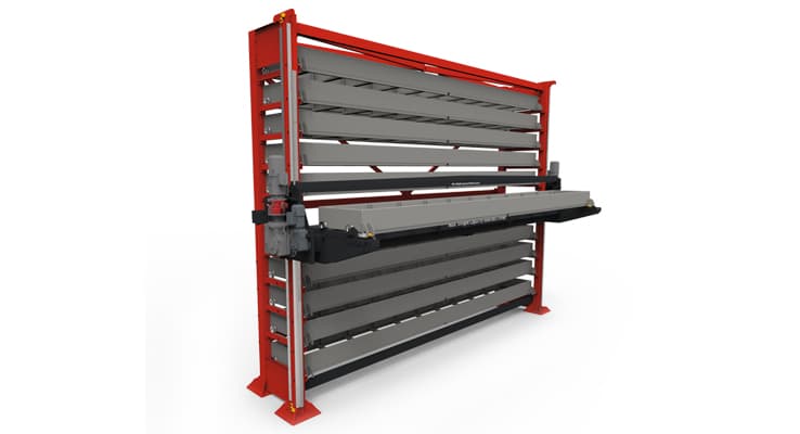 Material Handling And Storage Systems Compatibility Matrix