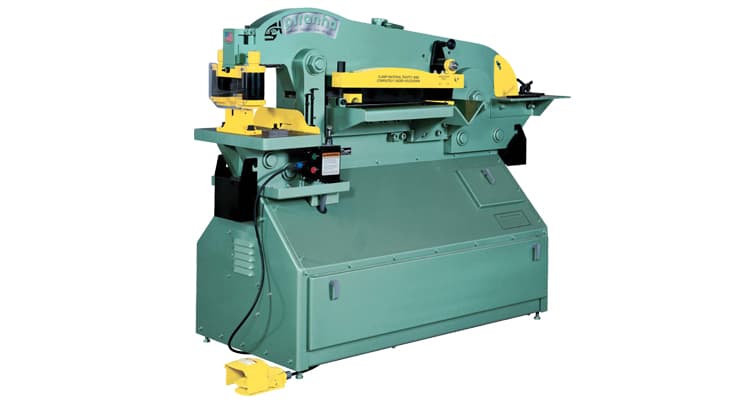 Piranha Ironworker P90