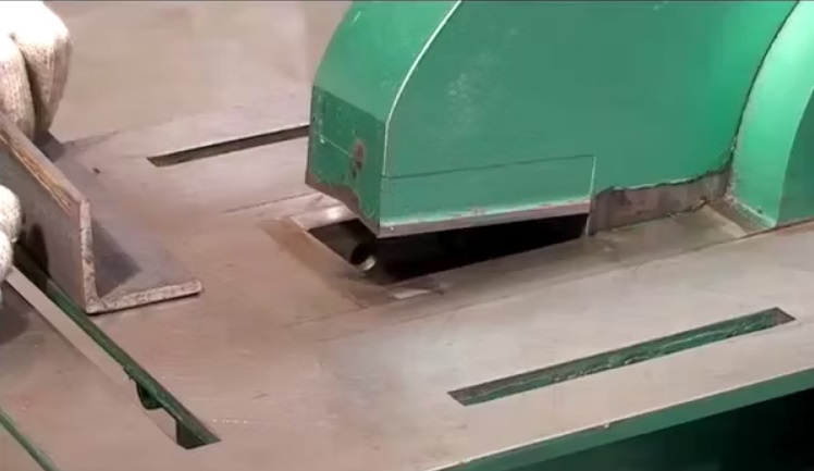 Piranha Iron Worker Machines Usa