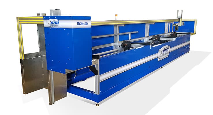 Precision Fabrication Machinery Management