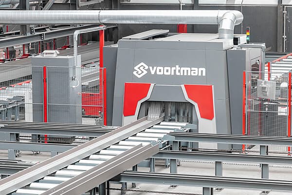 Robotic Coping Machines Commercial