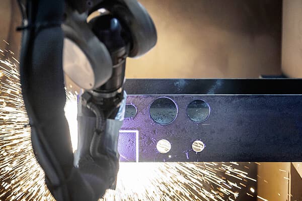 Robotic Coping Machines That Make Life Easier