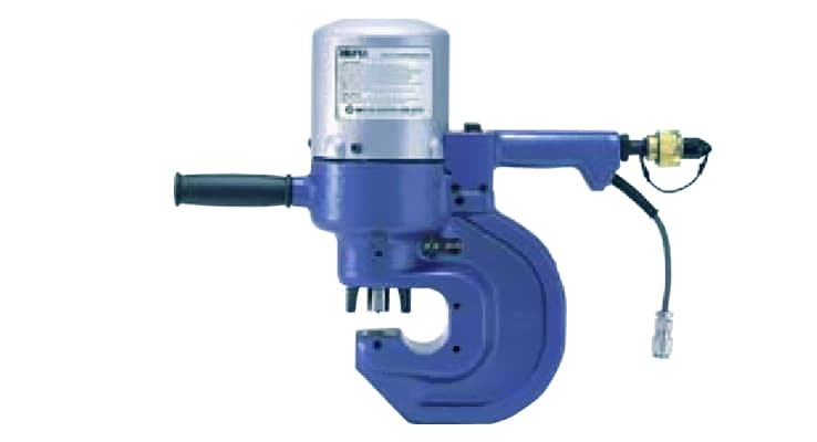 Single Acting Hydraulic Punches Vs Hydraulic Press