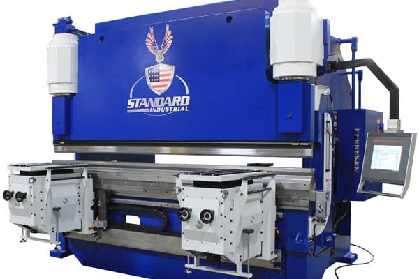 Single Cylinder Press Brake Ymca