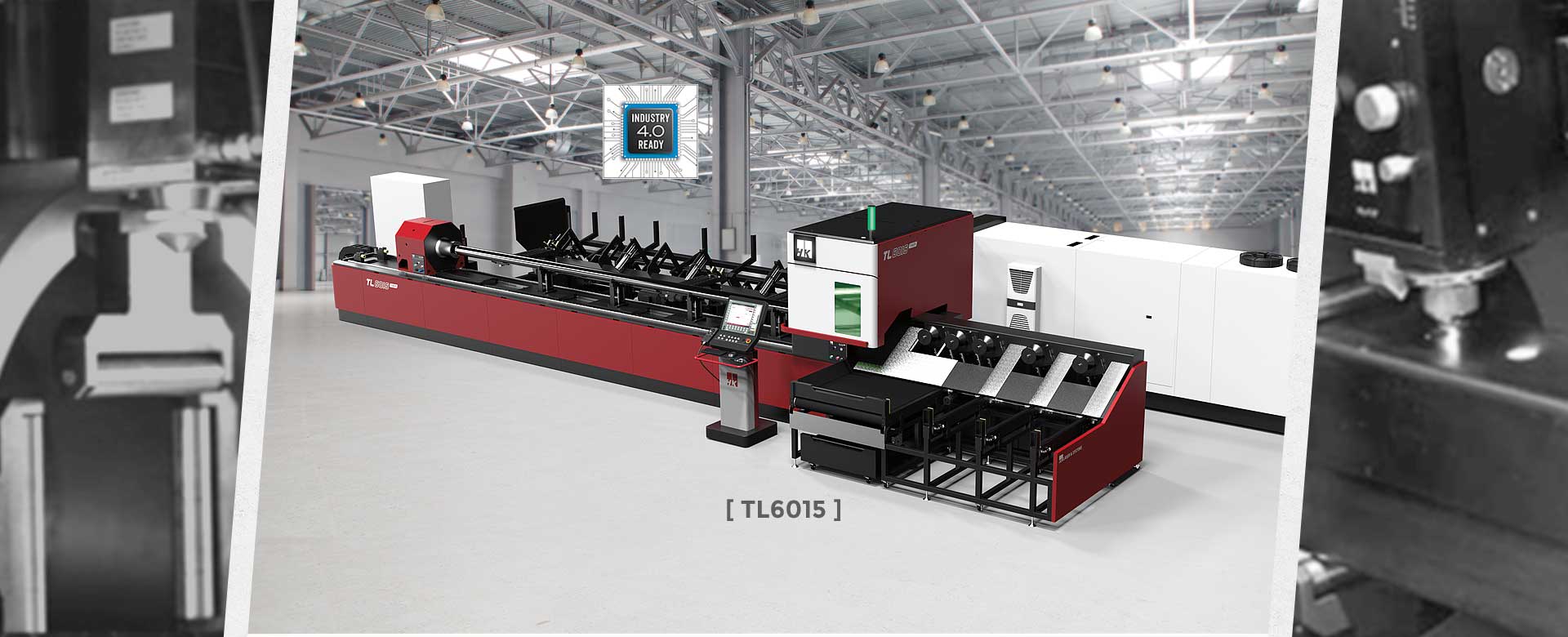 Tube Lasers Cutting Systems Xl