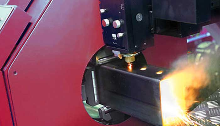 Tube Laser Cutting Systems 30w