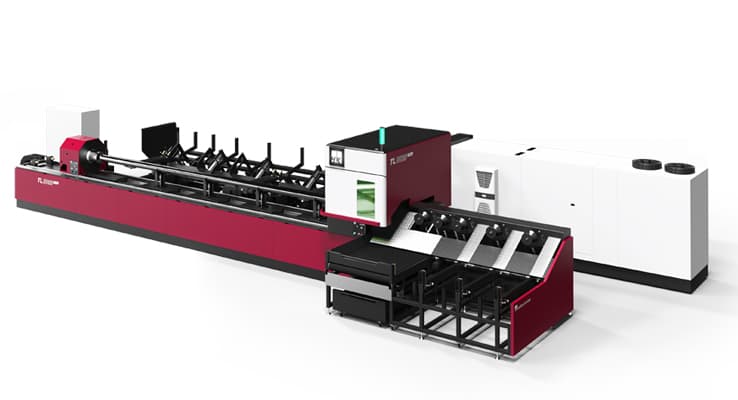 Tube Laser Cutting Systems Using Arduino