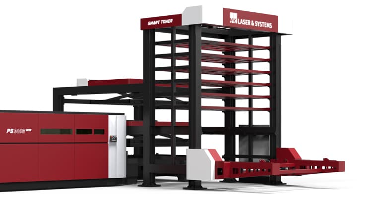 Fiber Lasers Machinery 90