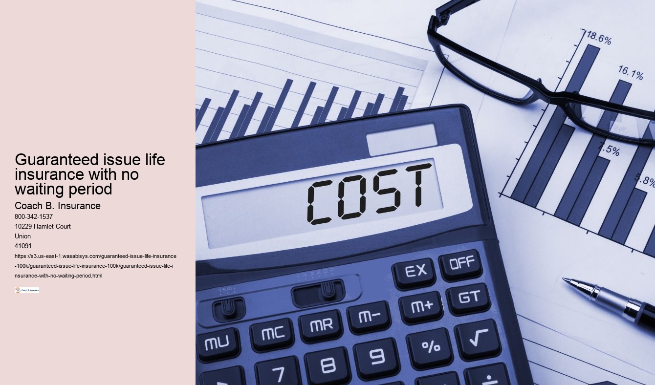 Best guaranteed issue life insurance $100k