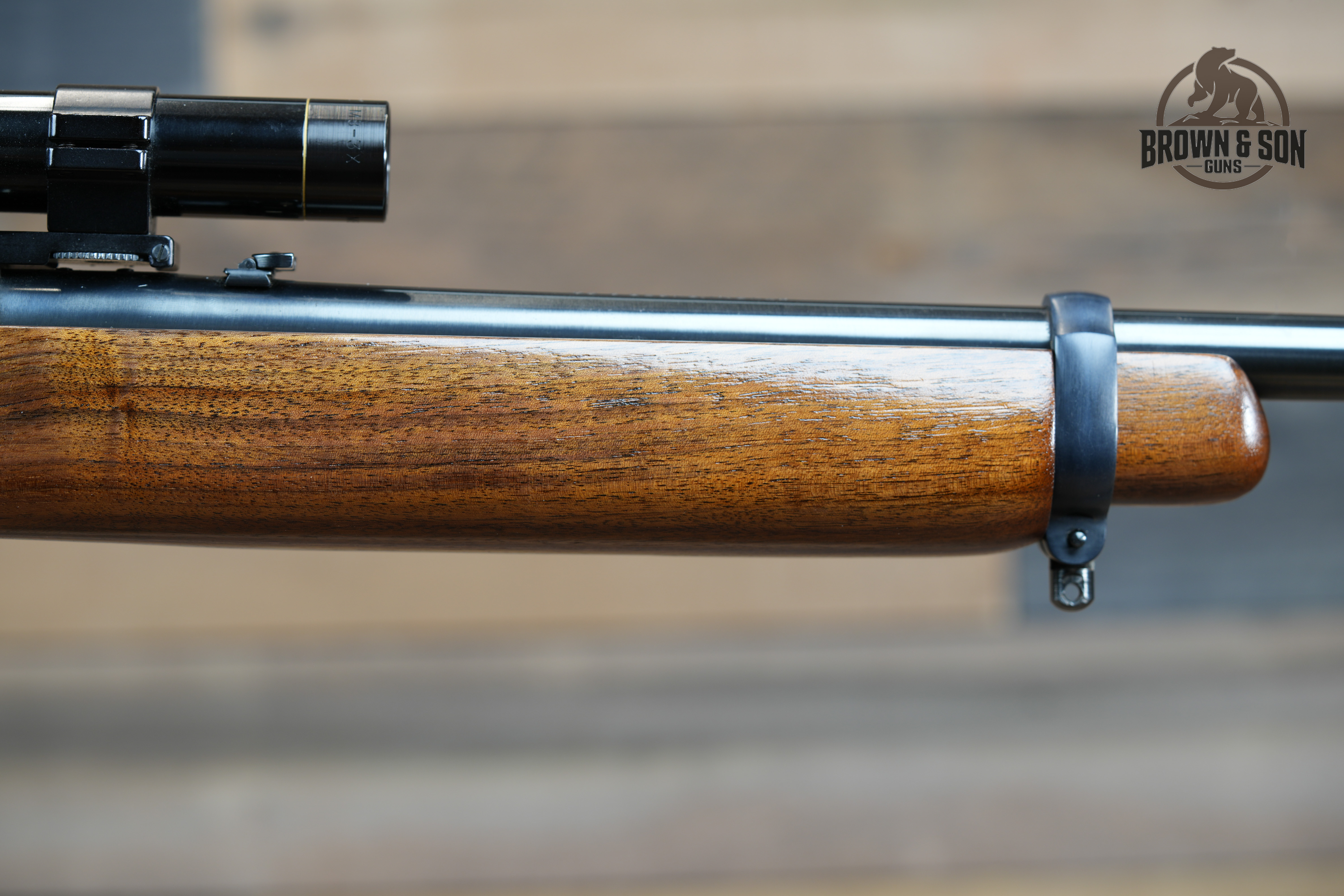Rare 1964 Ruger 44 Carbine - The Legendary Deerstalker-img-4