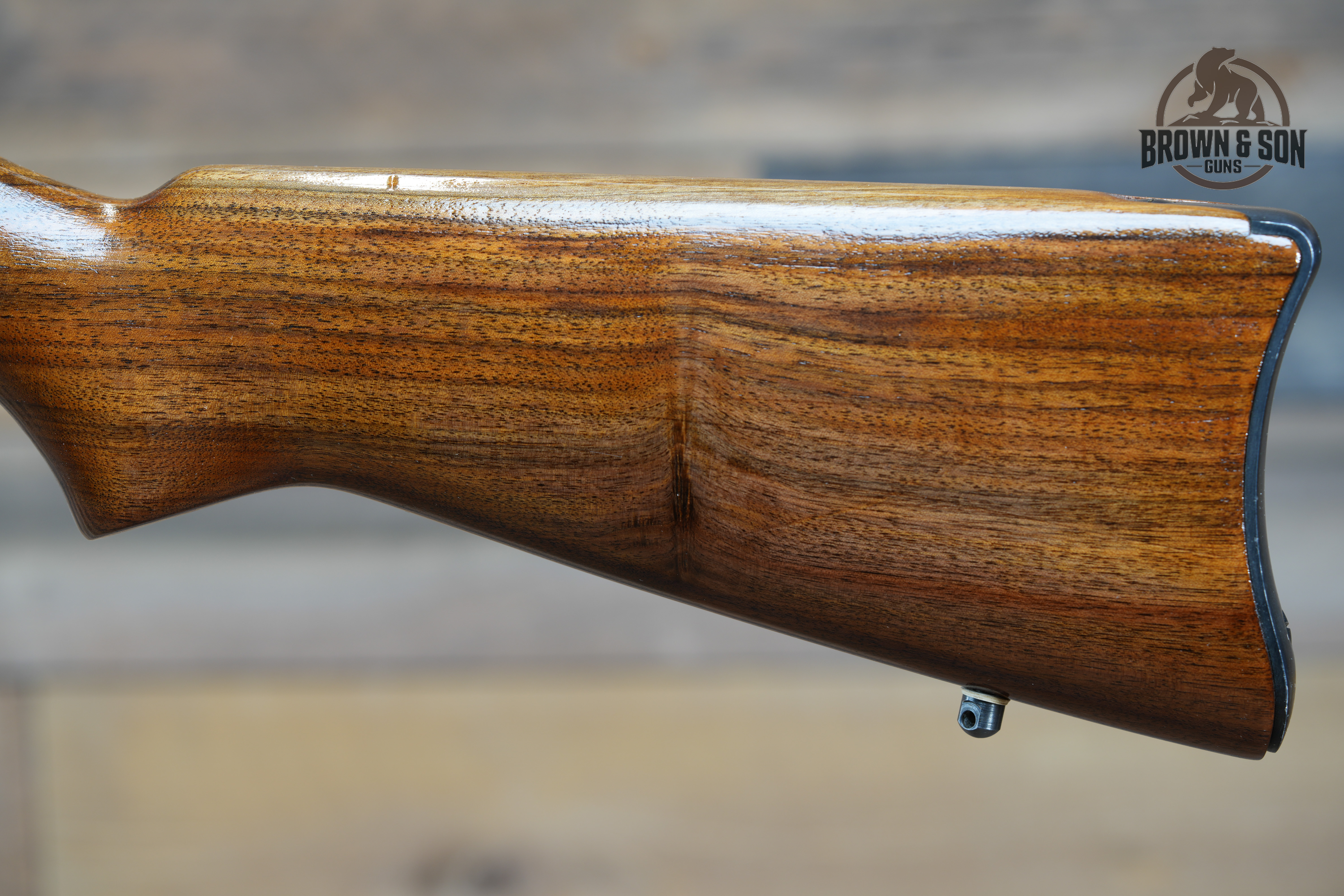 Rare 1964 Ruger 44 Carbine - The Legendary Deerstalker-img-7