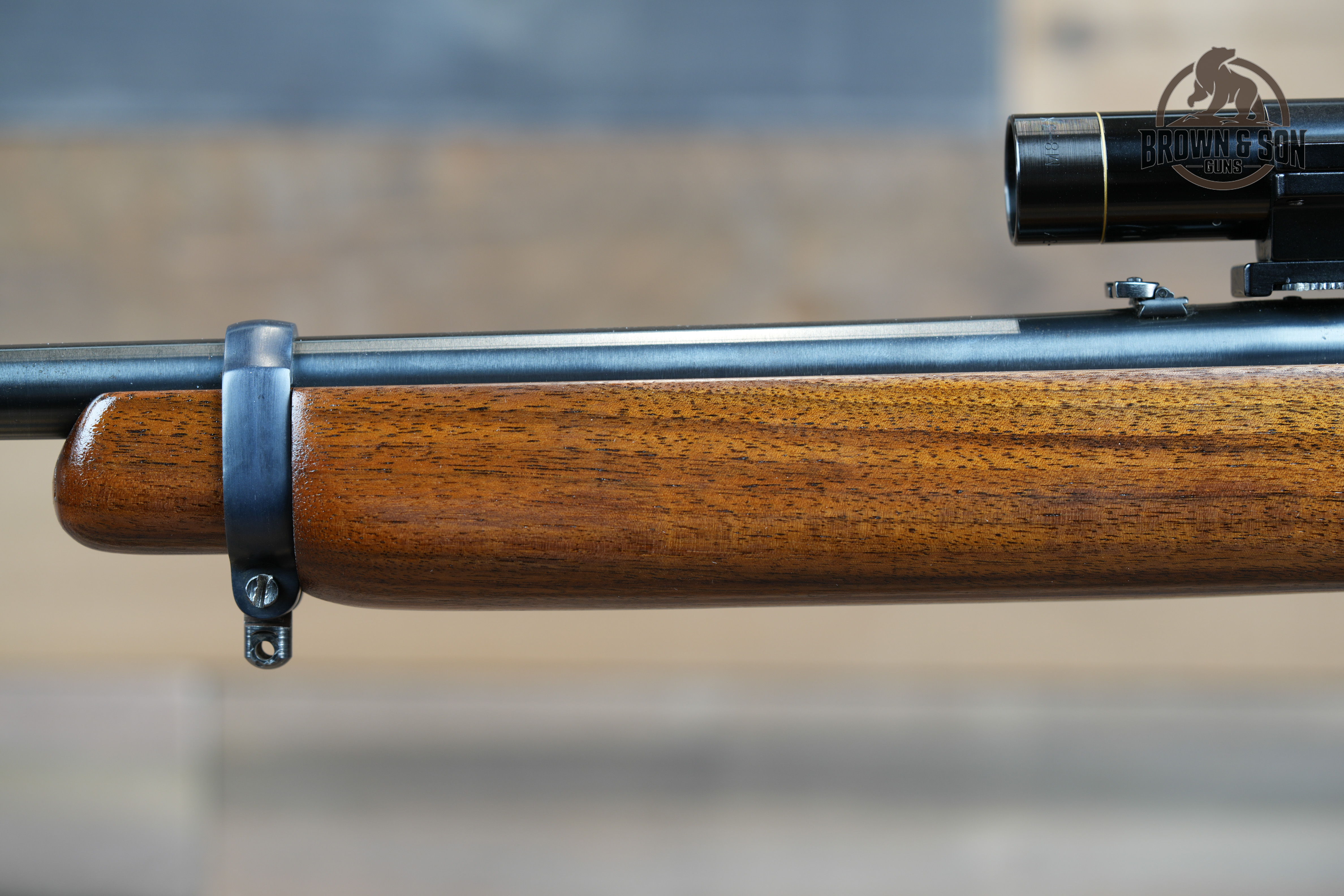 Rare 1964 Ruger 44 Carbine - The Legendary Deerstalker-img-9