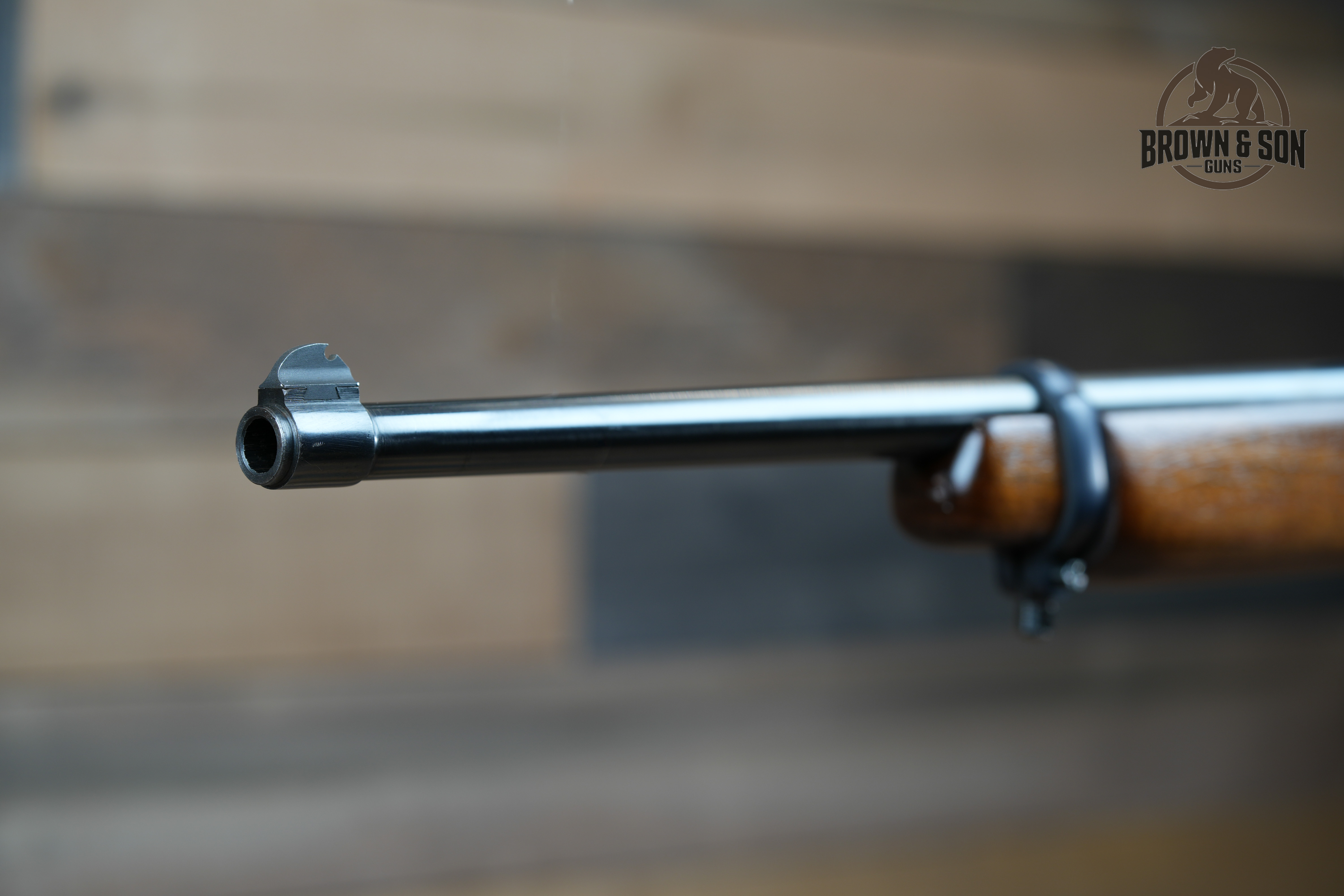 Rare 1964 Ruger 44 Carbine - The Legendary Deerstalker-img-11