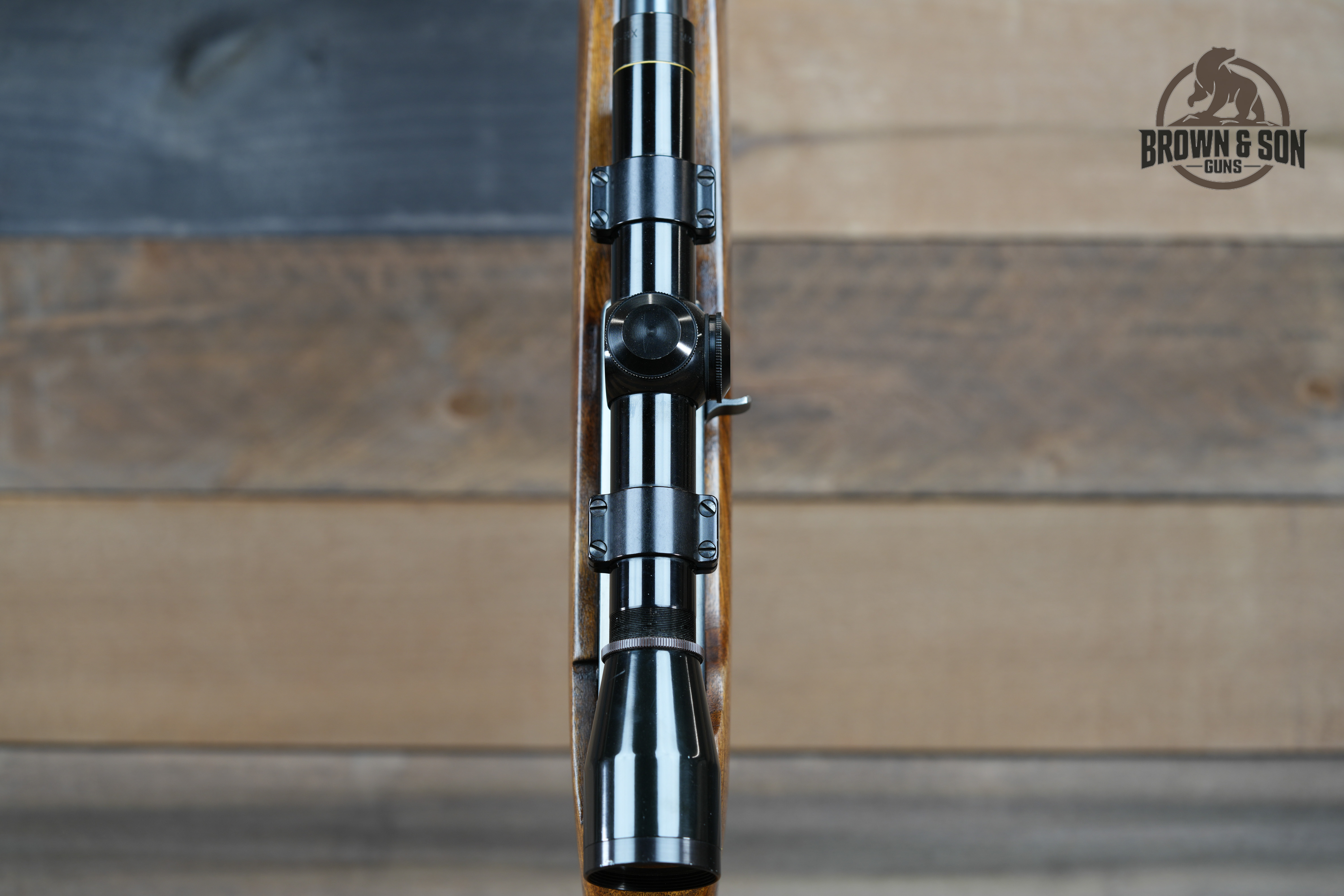 Rare 1964 Ruger 44 Carbine - The Legendary Deerstalker-img-20
