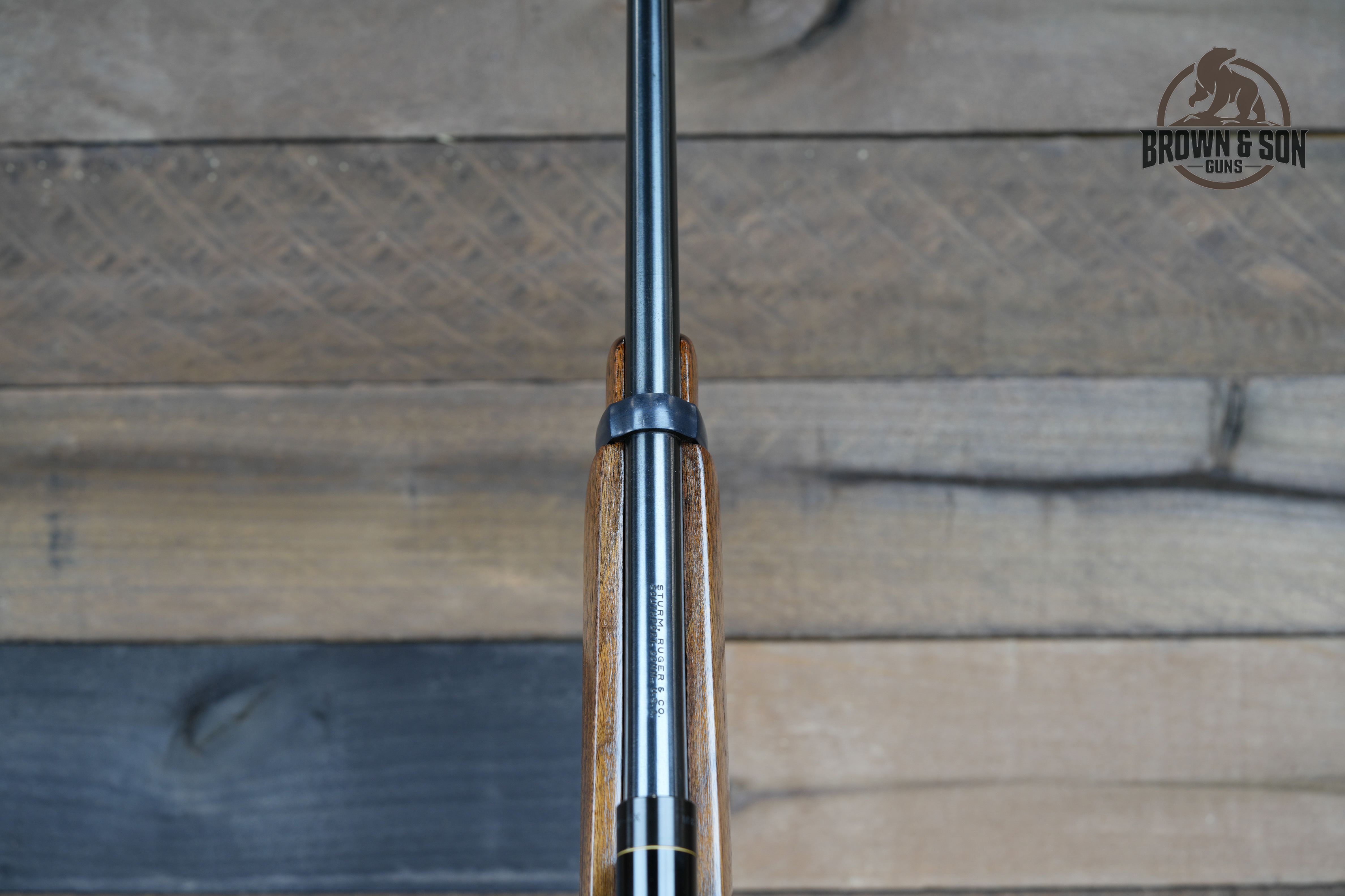 Rare 1964 Ruger 44 Carbine - The Legendary Deerstalker-img-21