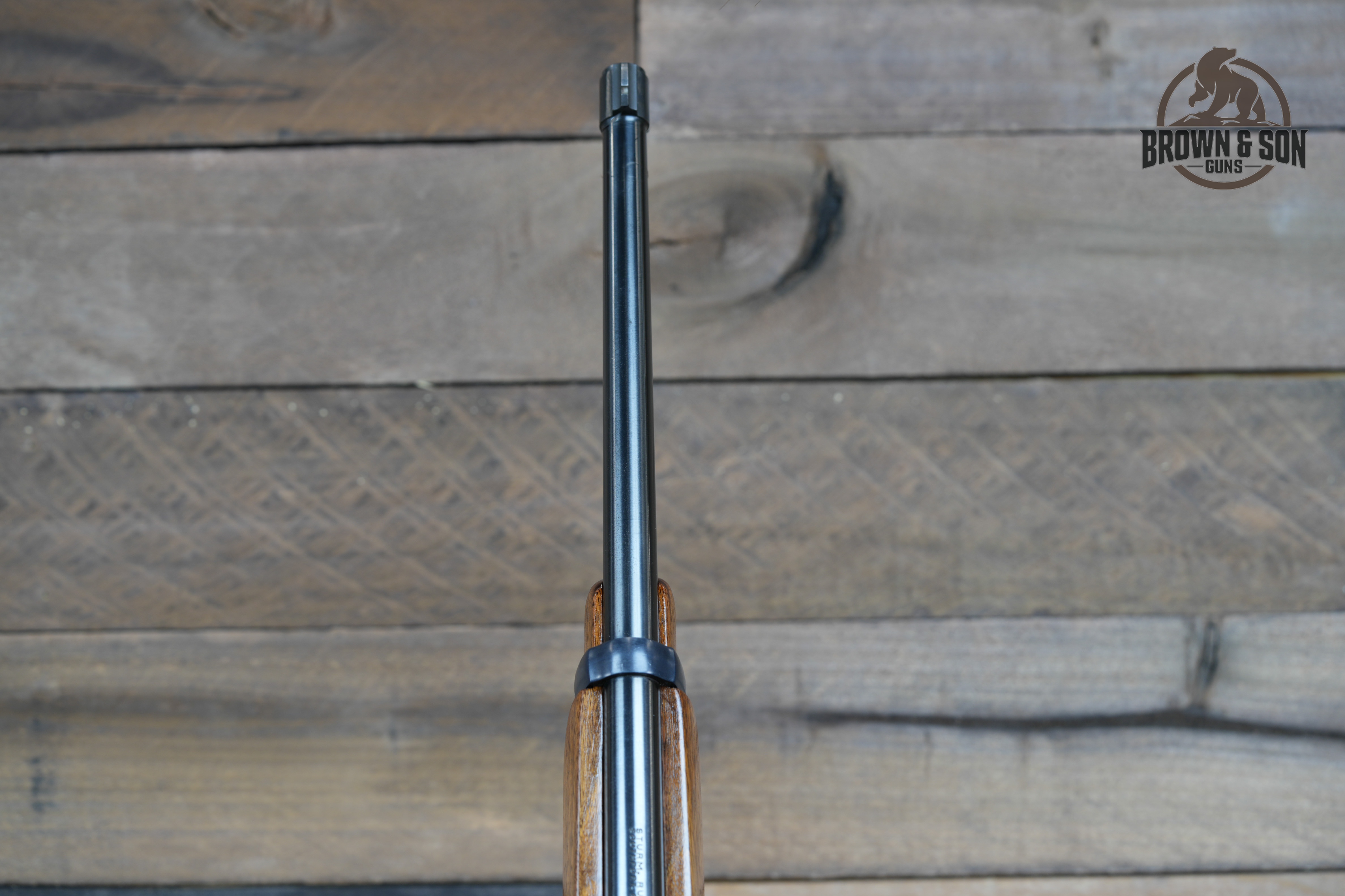 Rare 1964 Ruger 44 Carbine - The Legendary Deerstalker-img-22