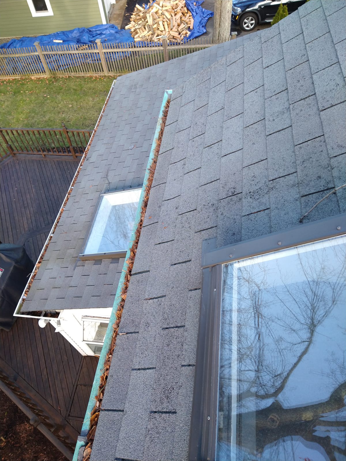 gutter cleaning cape cod ma