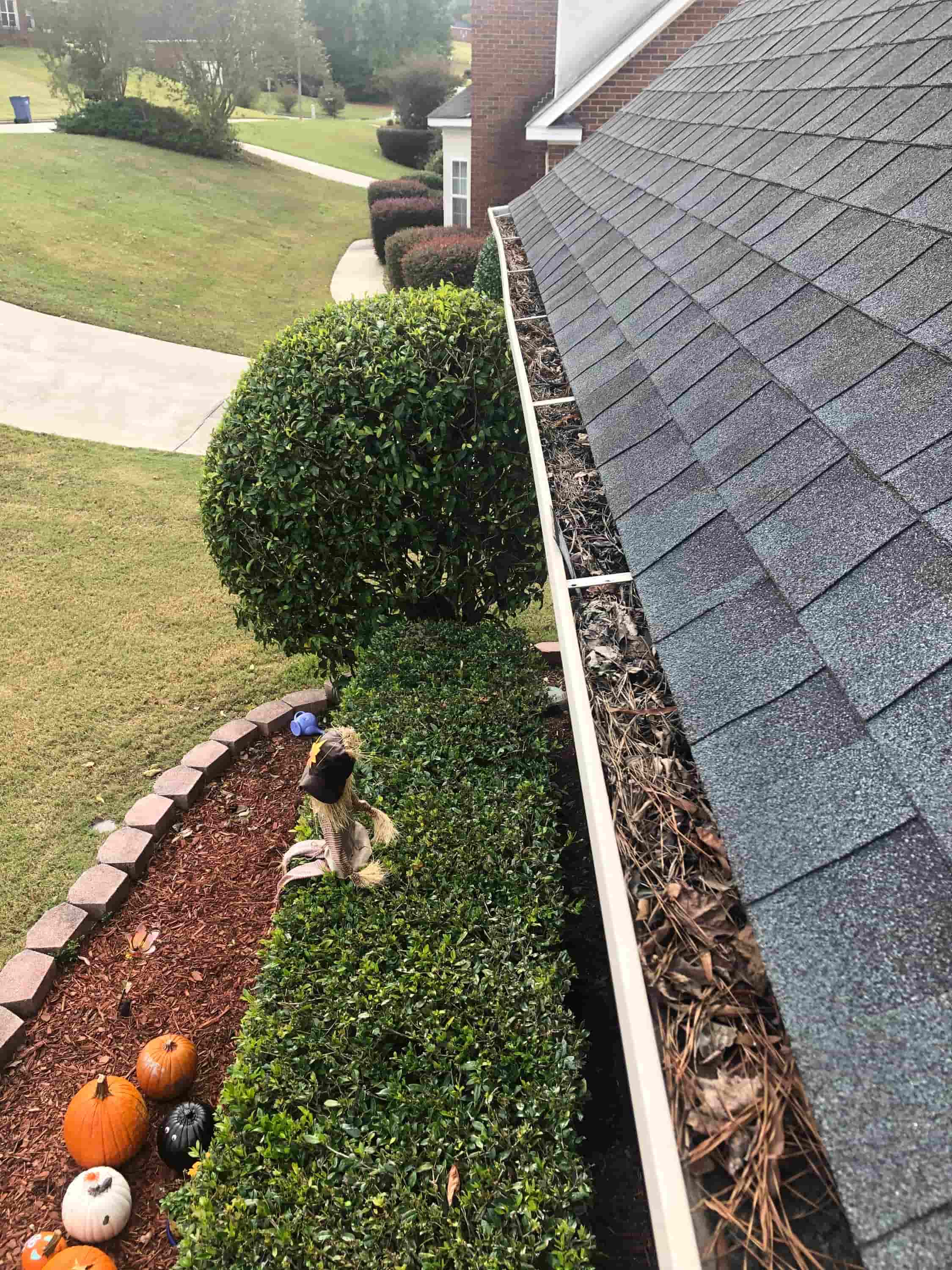 gutter clean quote