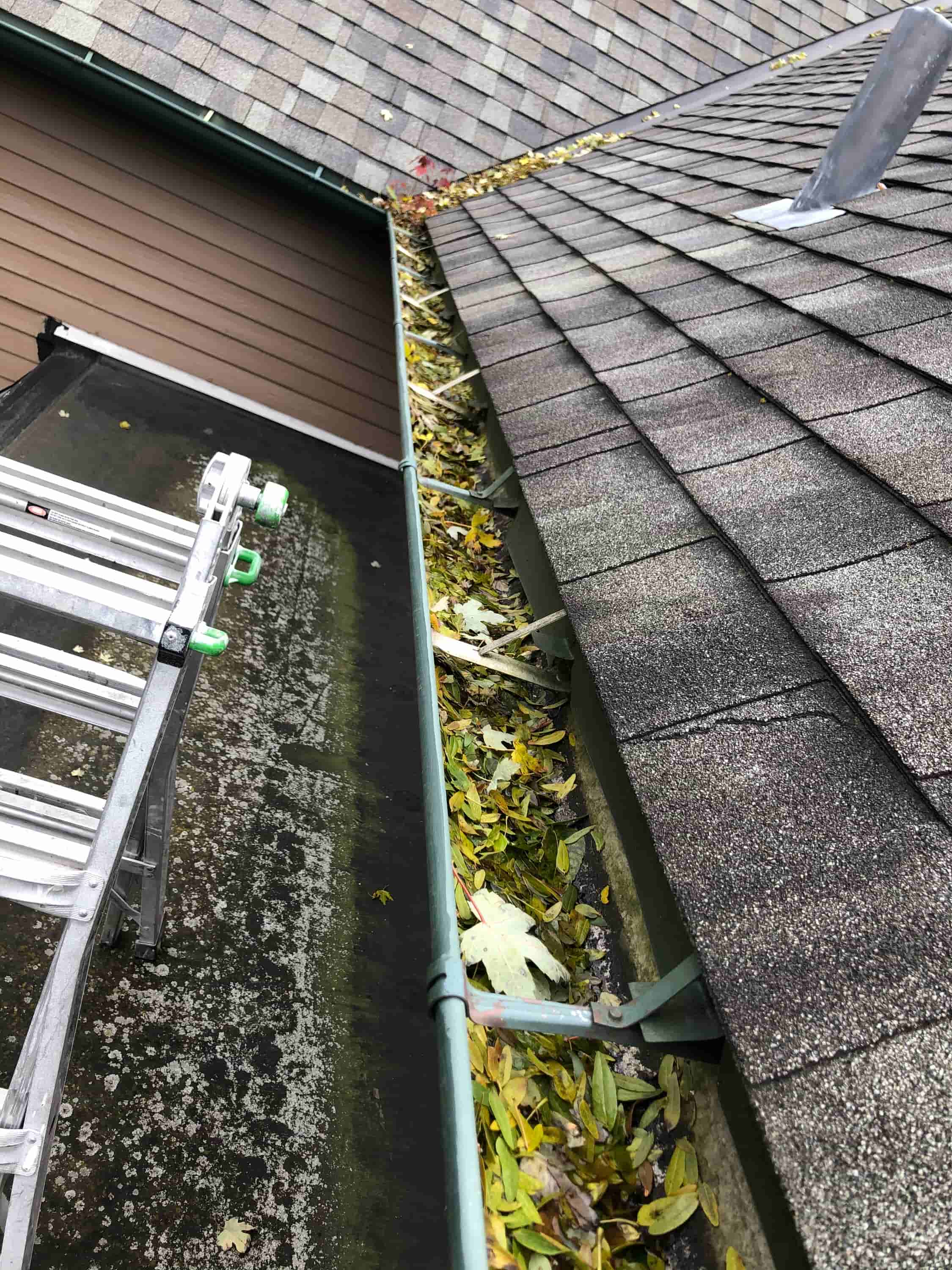 gutter cleaning quote