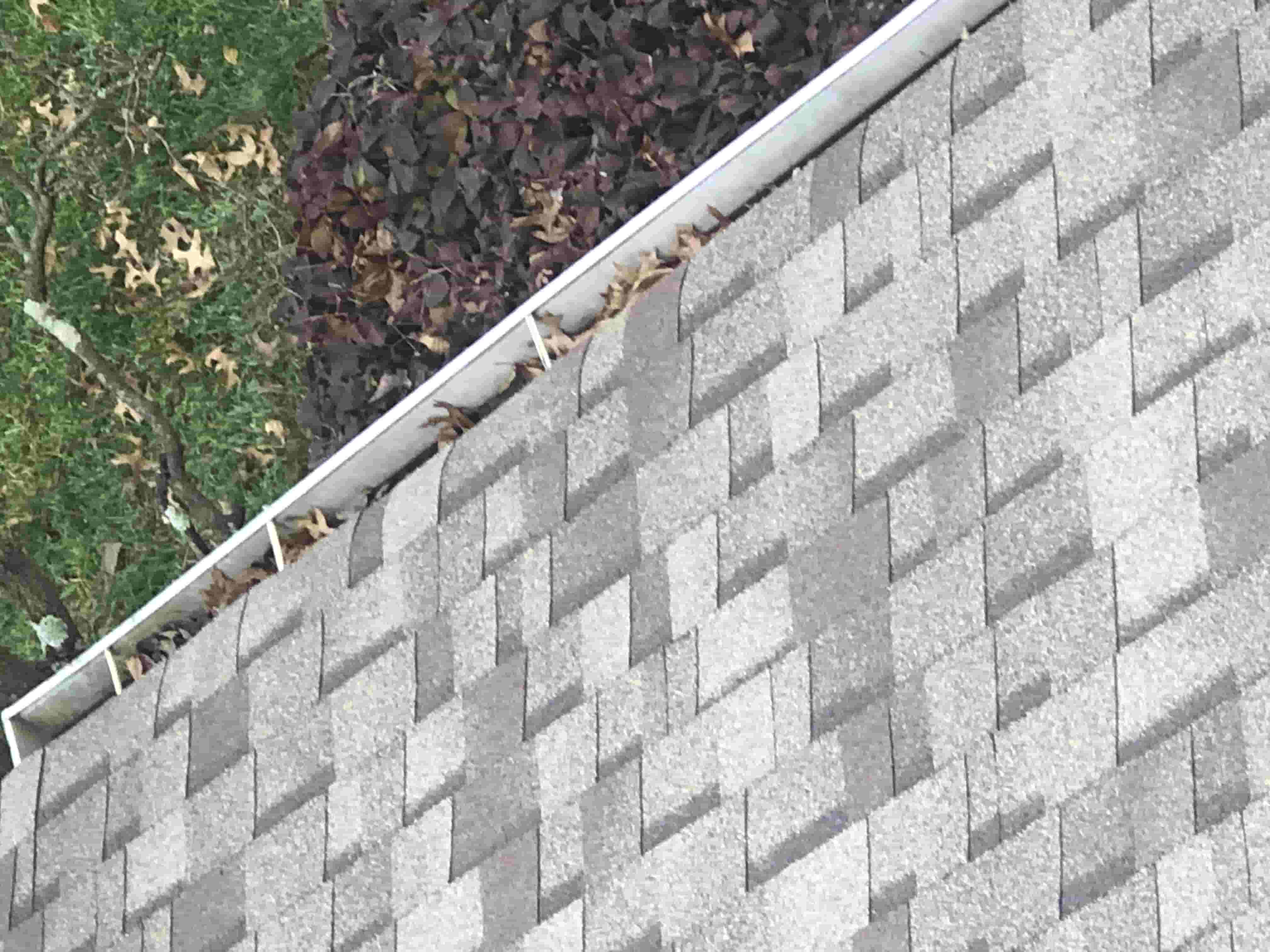 gutter cleaning nozzle