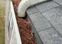 cleaning gutter from roof