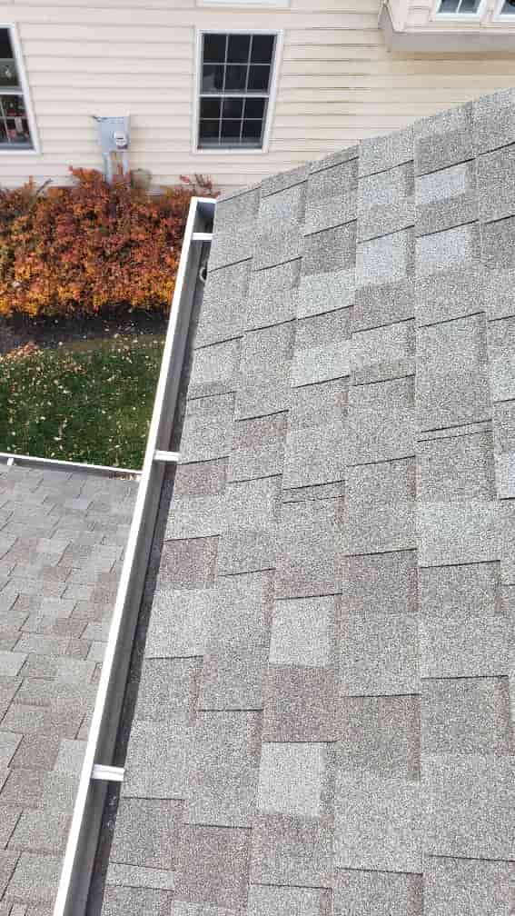 gutter cleaning downspouts
