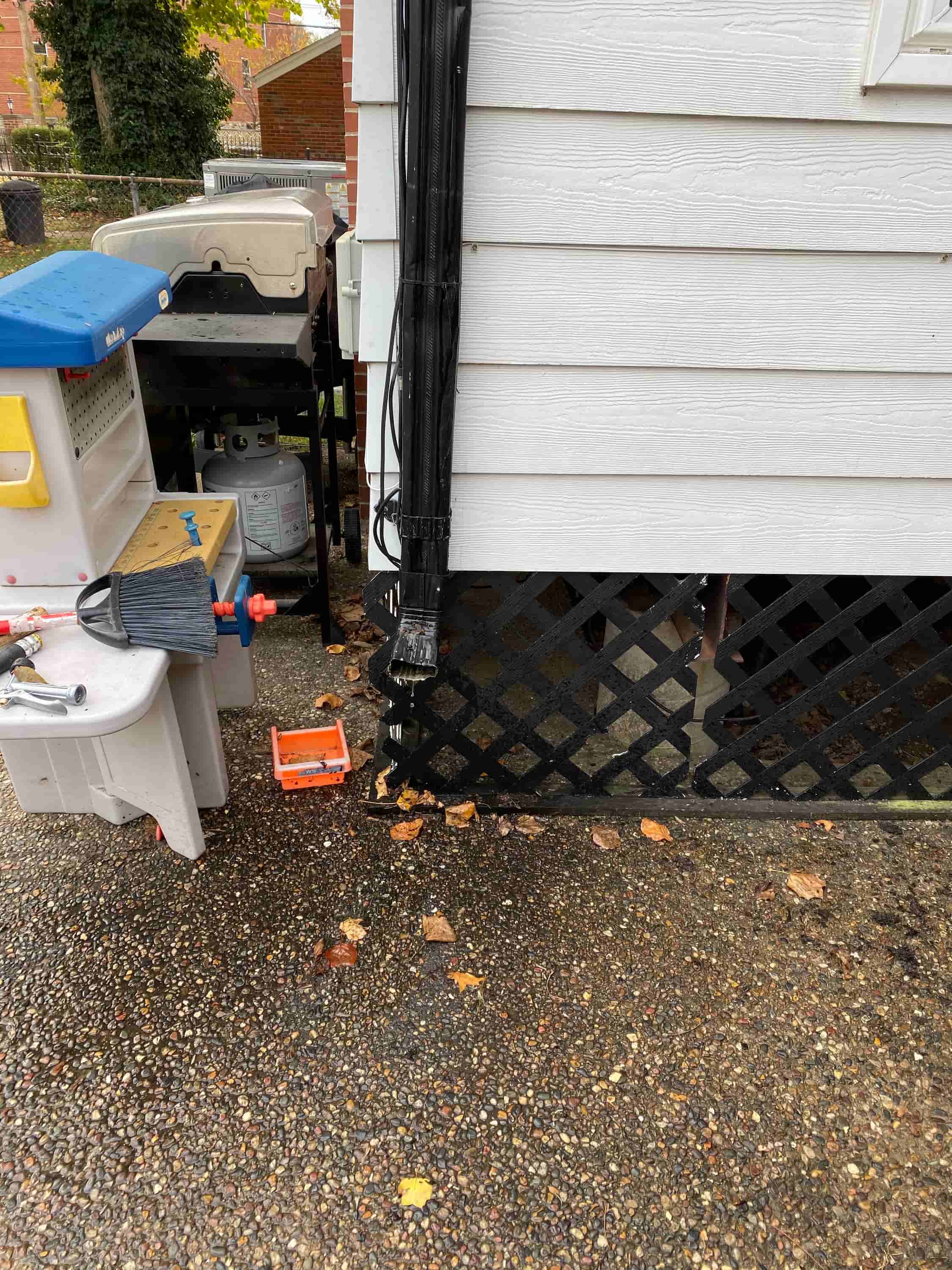 gutter repair tools