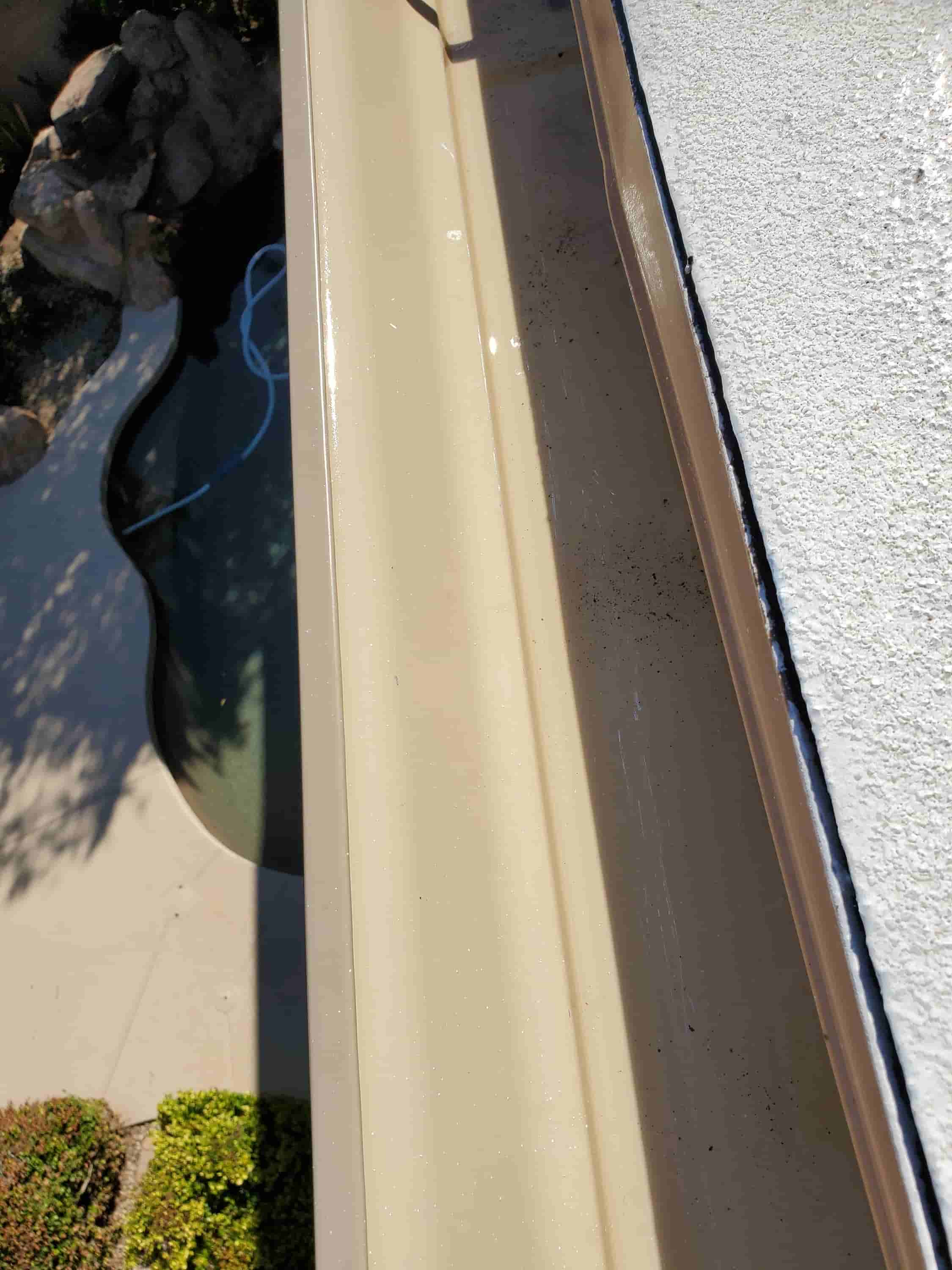 when to do gutter cleaning