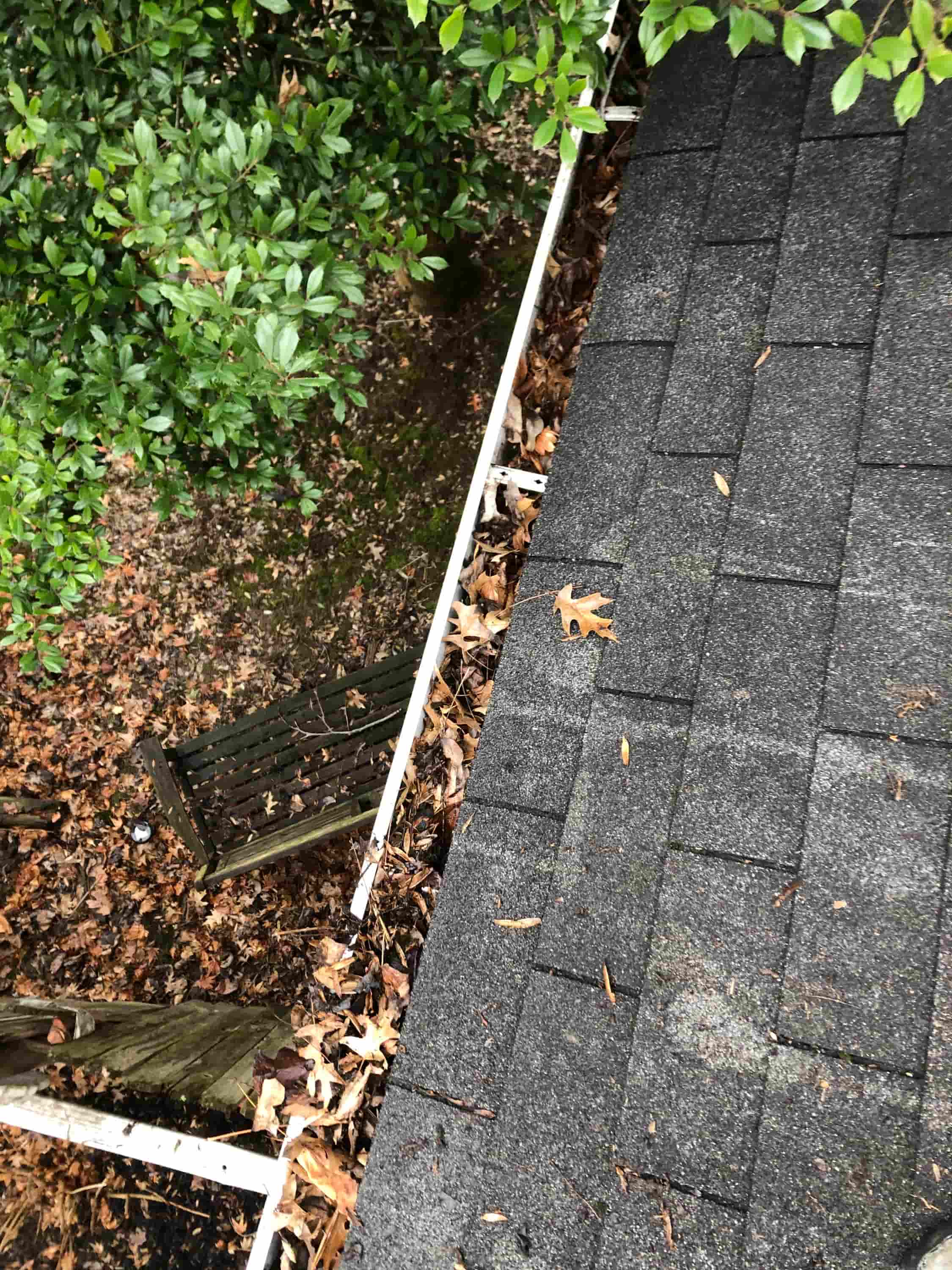 professional gutter cleaning tools