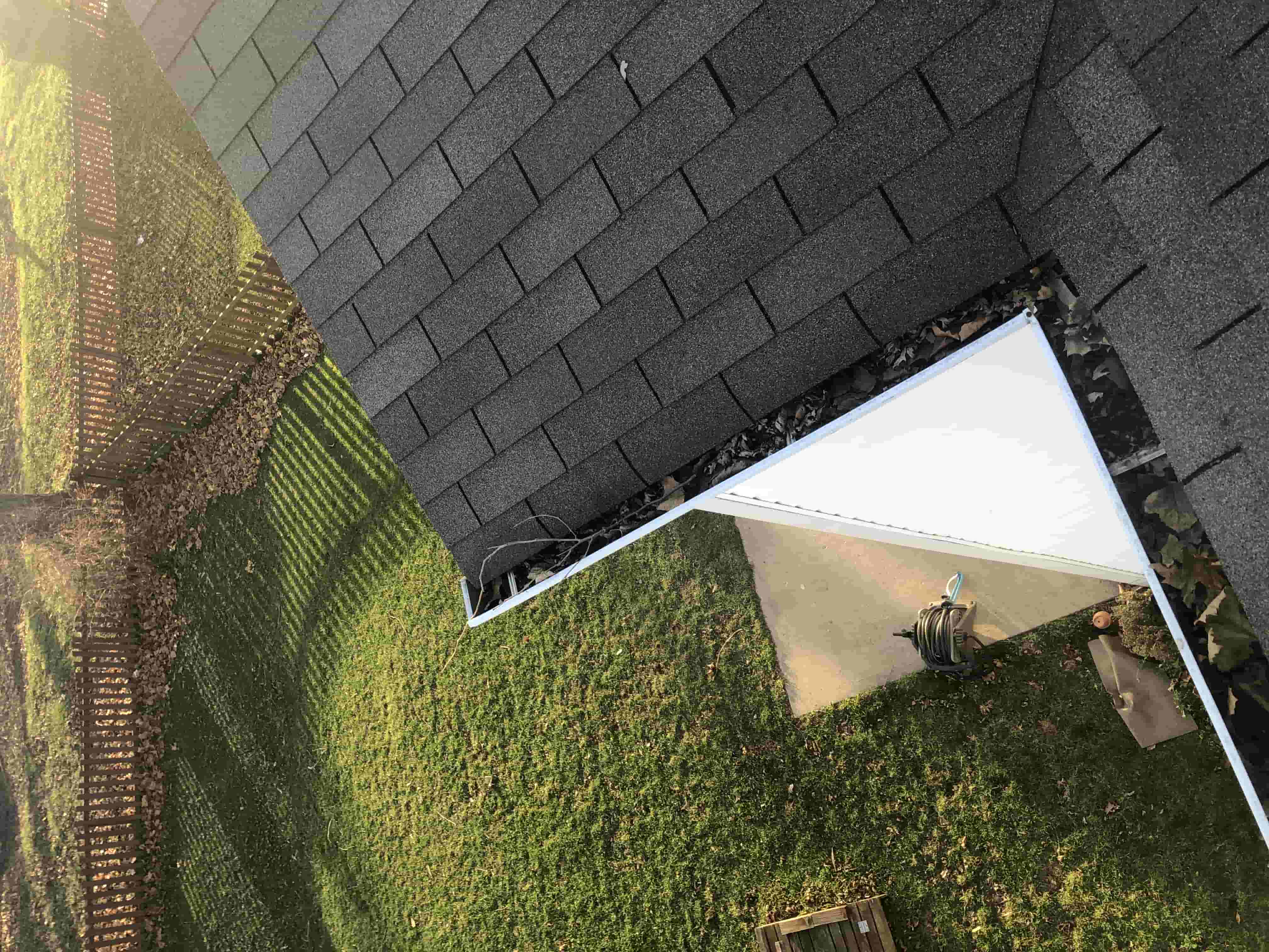 when to get gutters cleaned