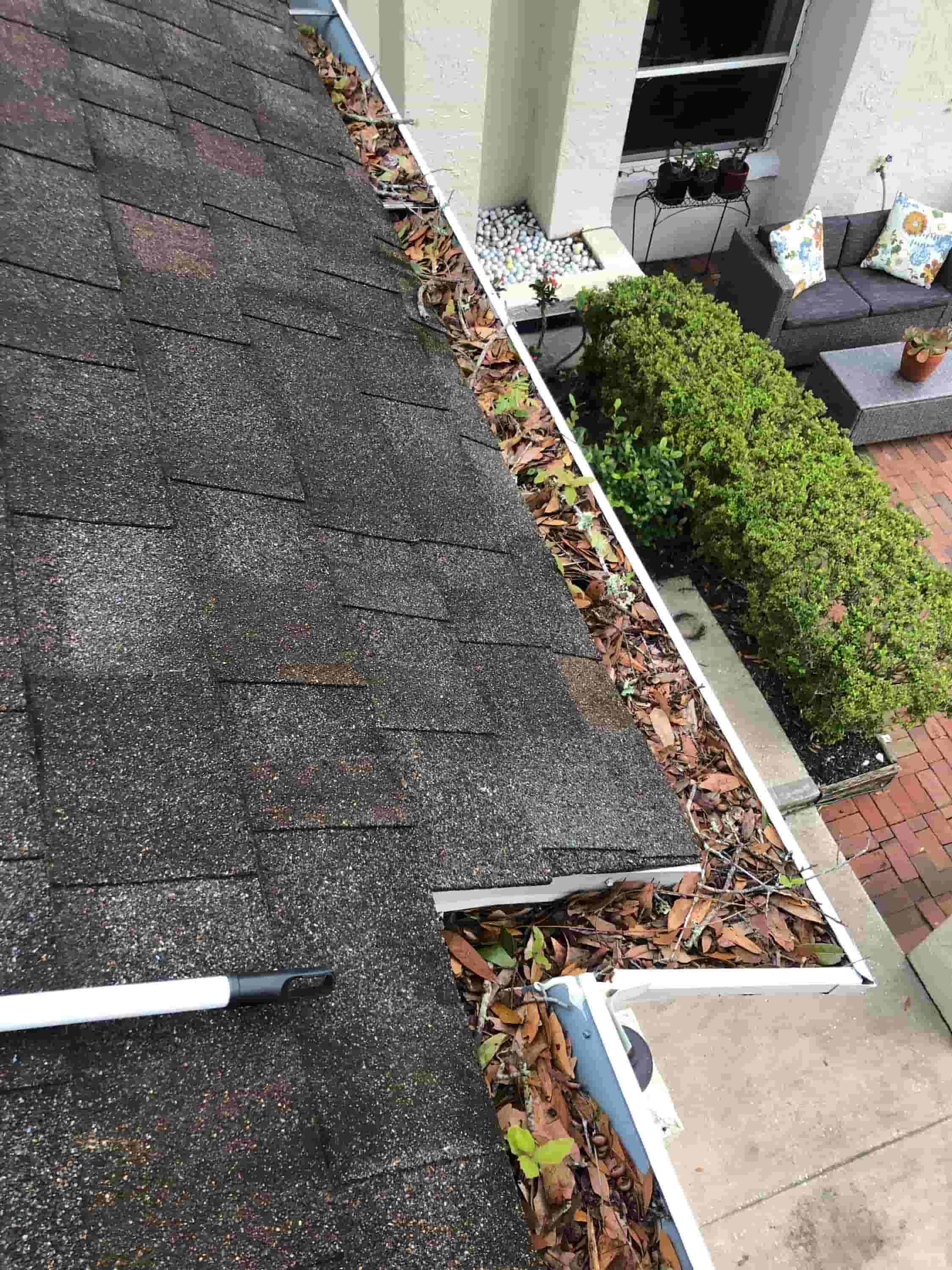 who cleans gutters in my area