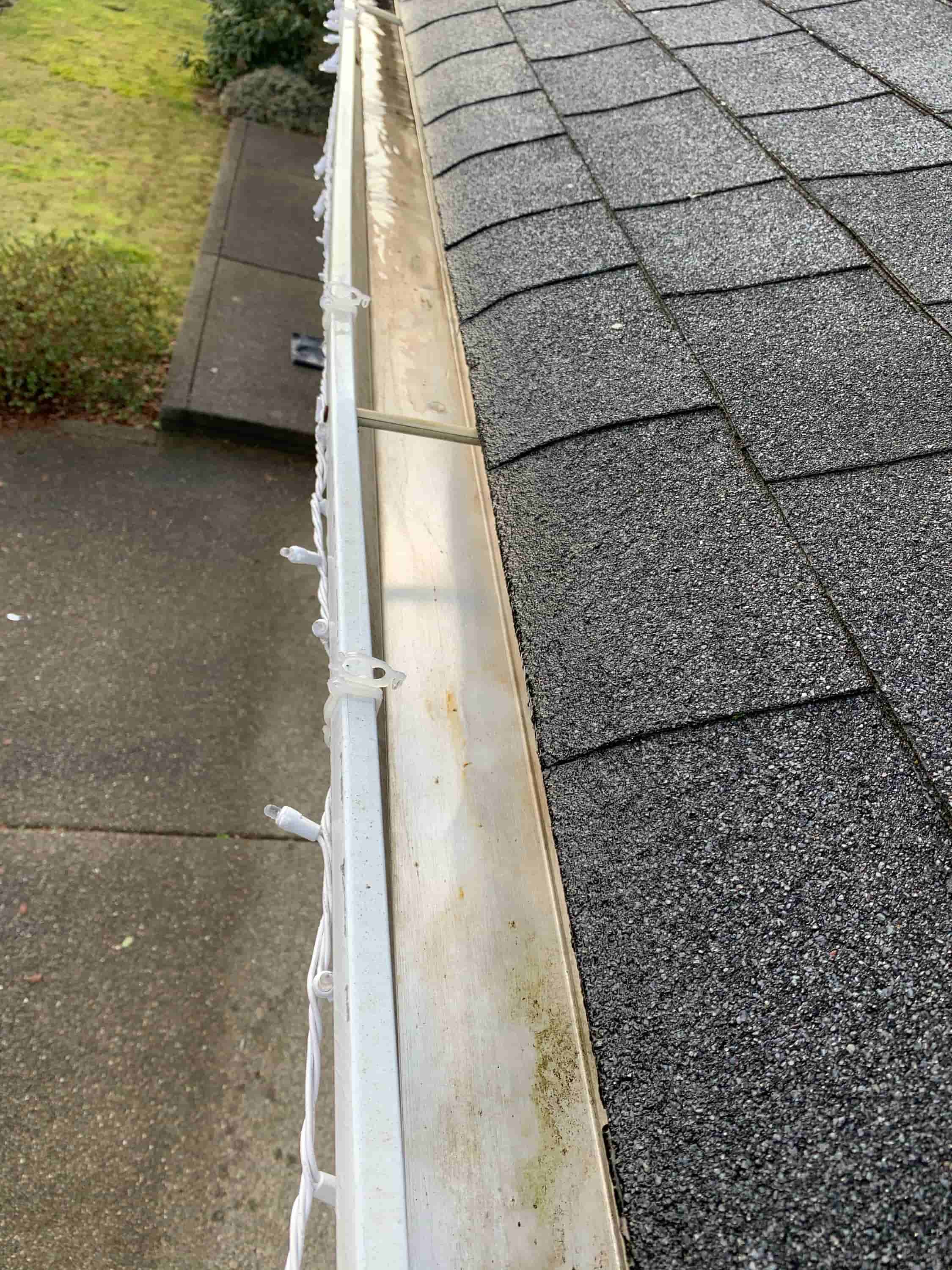 gutter cleaning quote