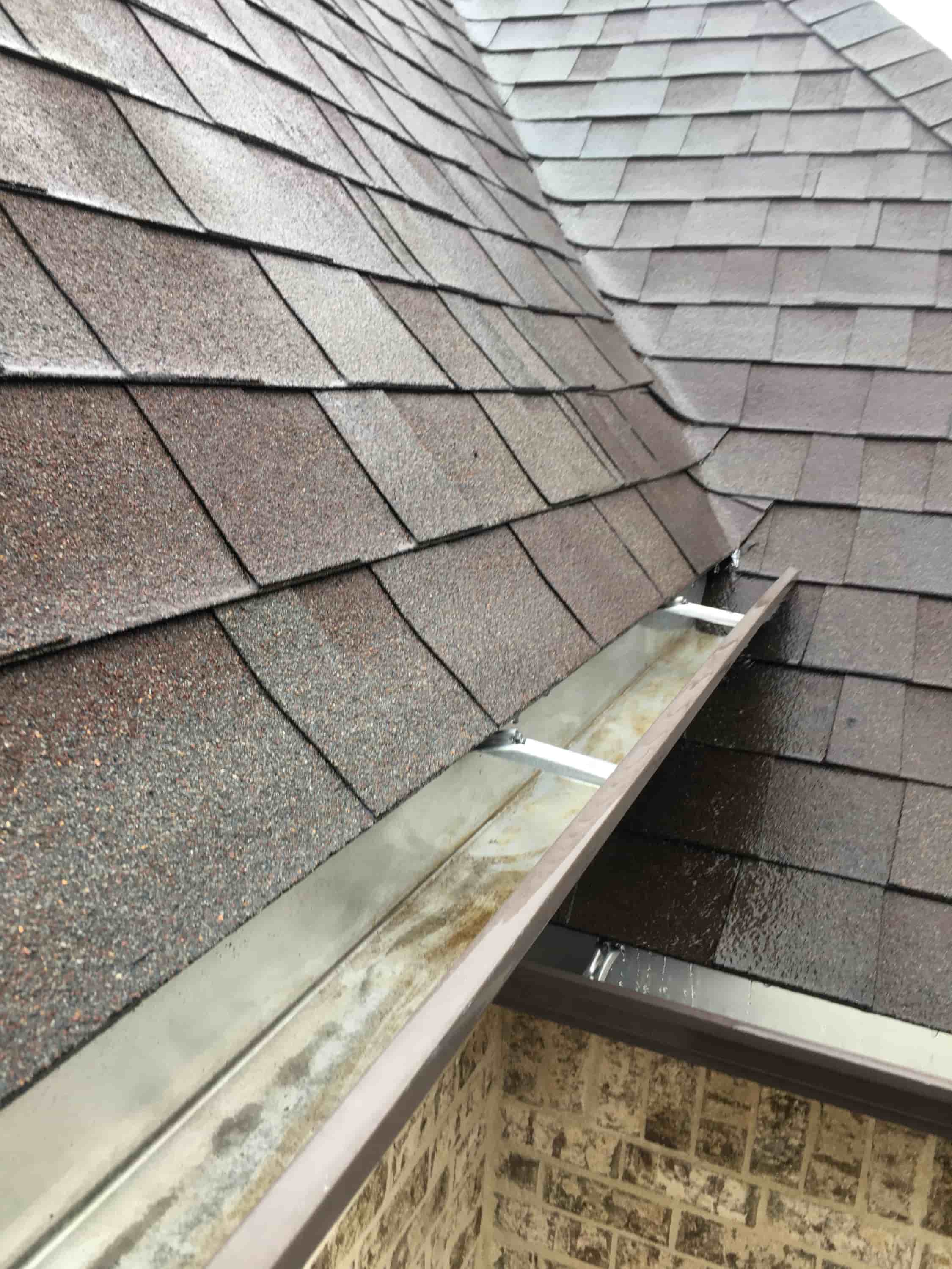 how to clean unreachable gutters