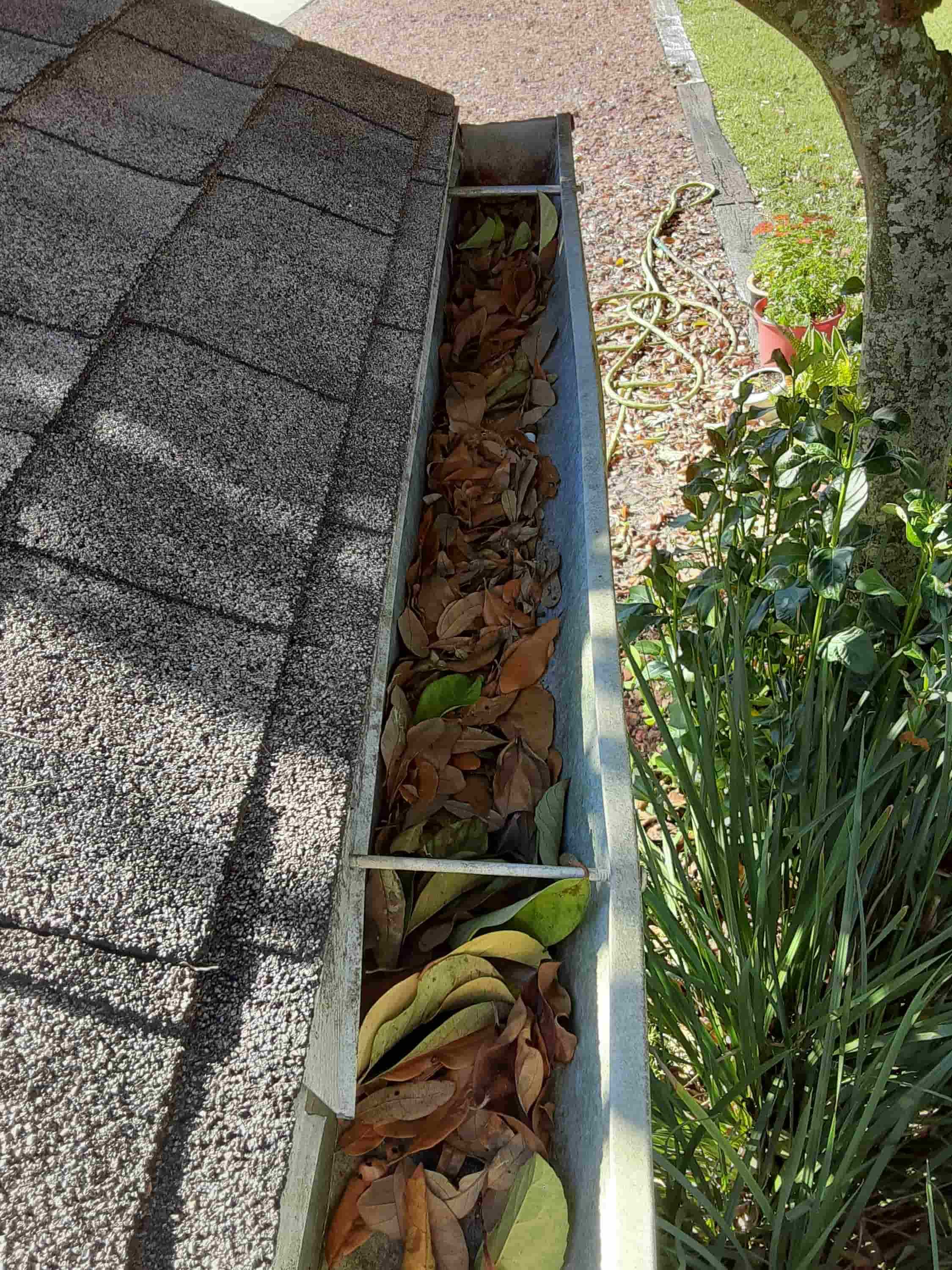 flip clean gutters cost