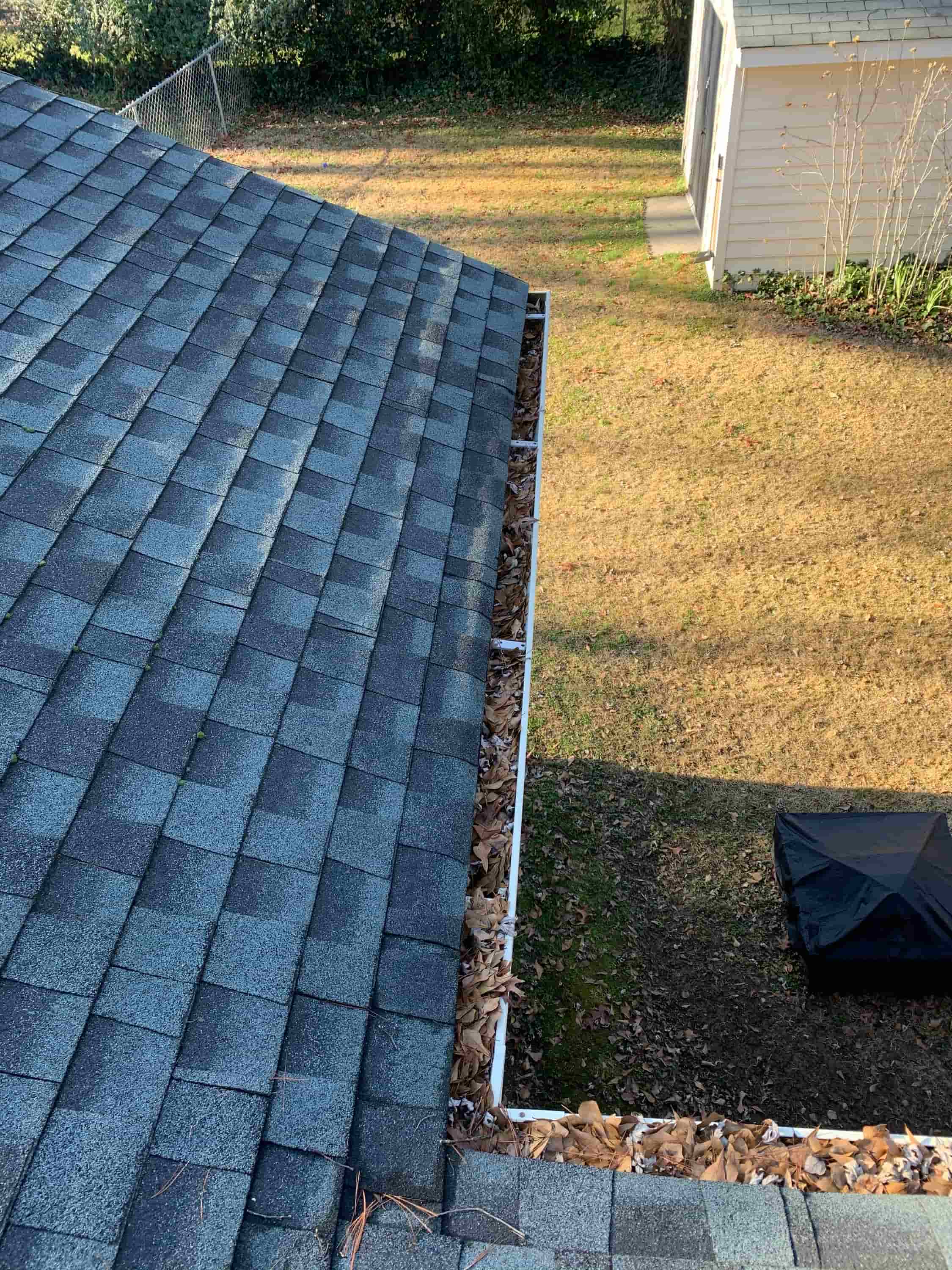 average cost of gutter cleaning