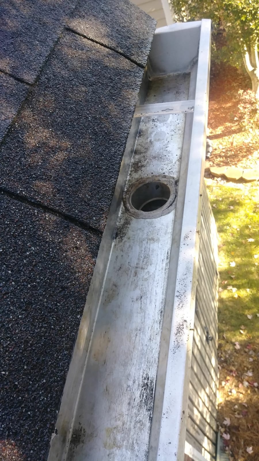 gutter cleaning vacuum hire
