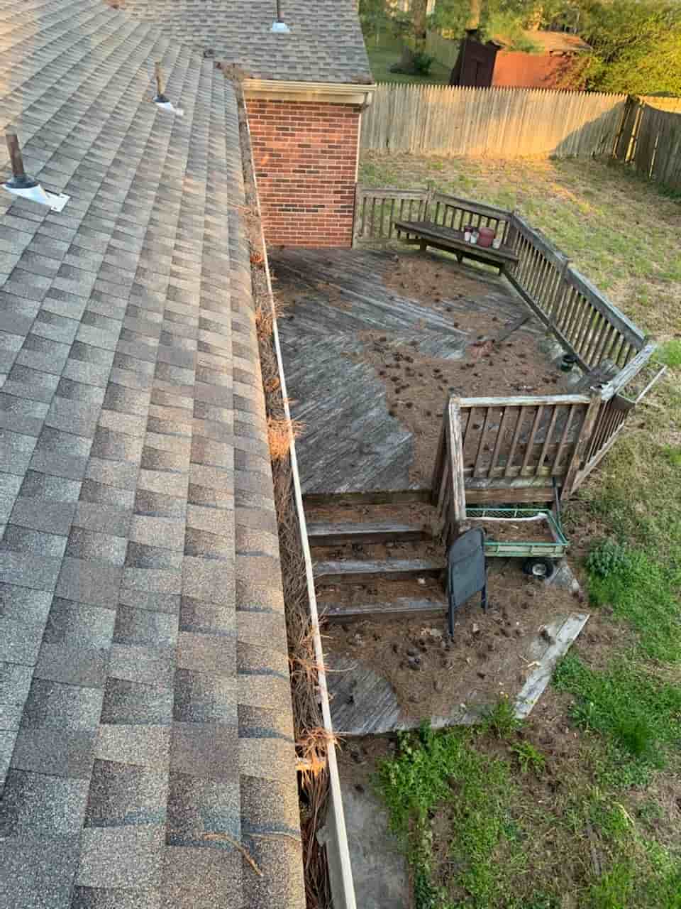 cost of gutter cleaning