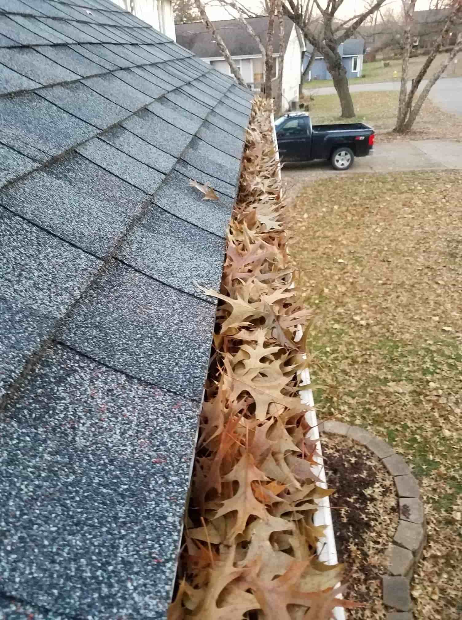 price for gutter cleaning