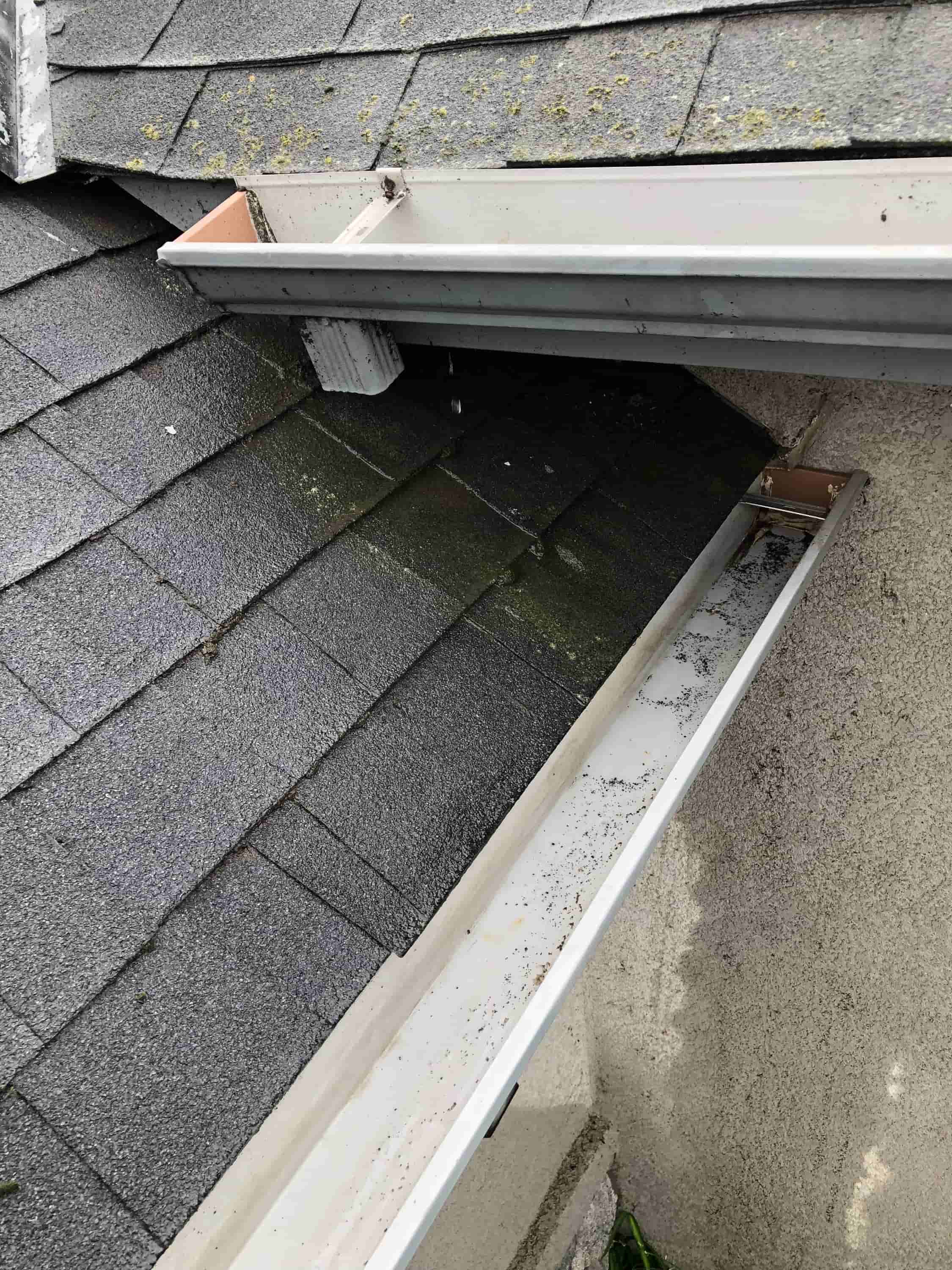 gutter clean quote