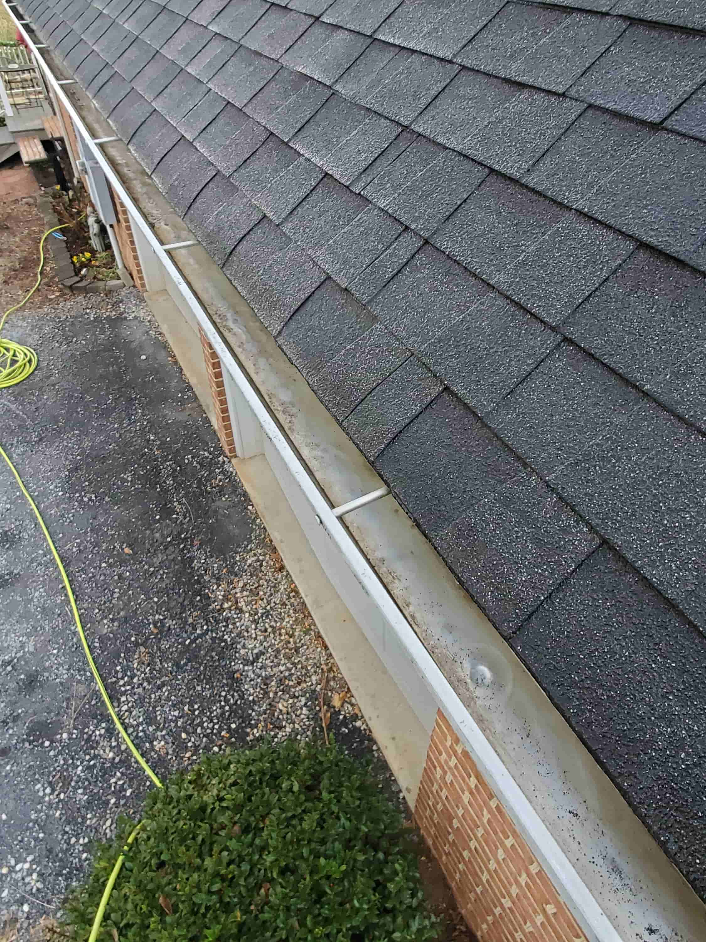 home gutter cost