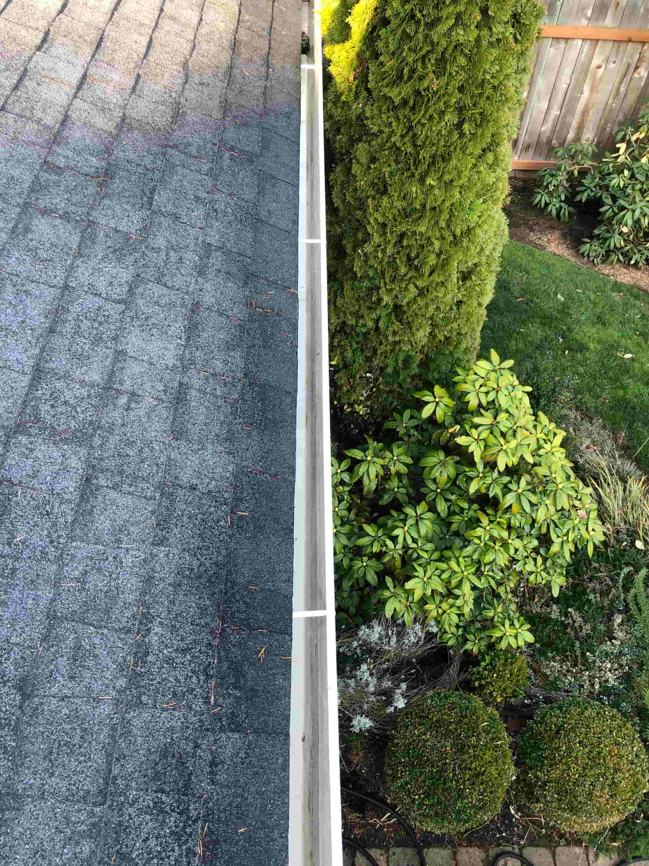 how much to clean gutters