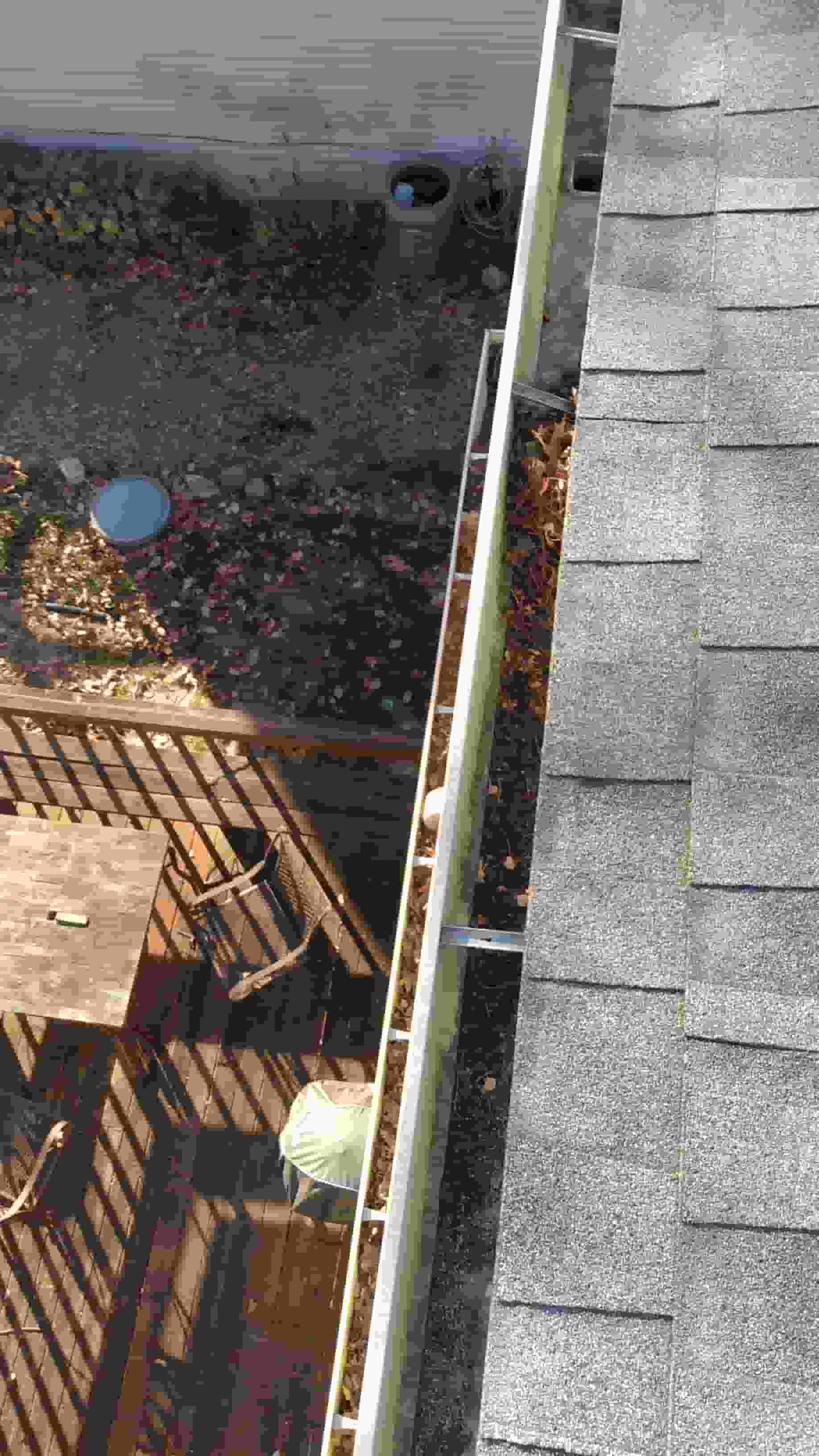 install your own gutters