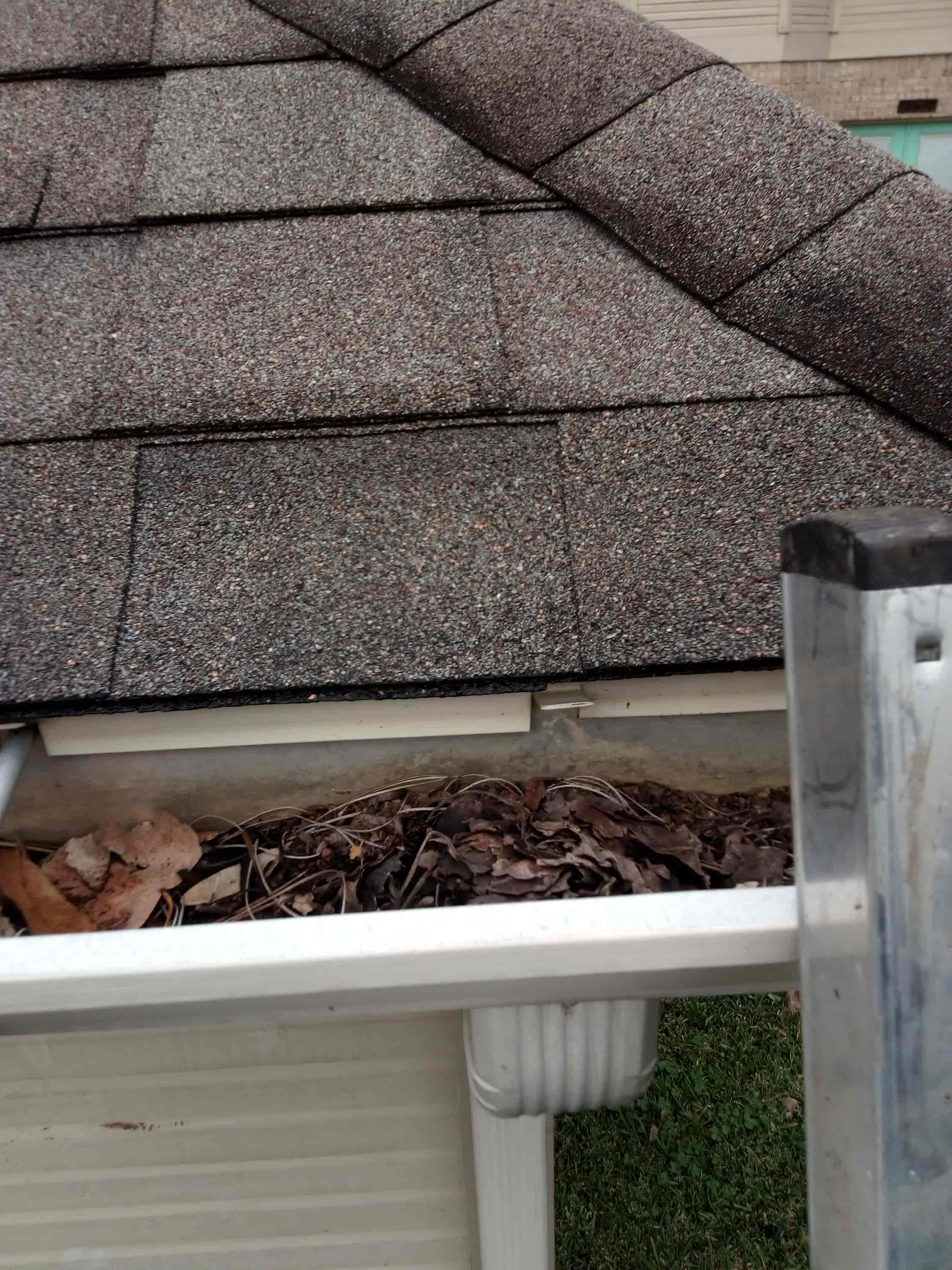 how do you clean your gutters